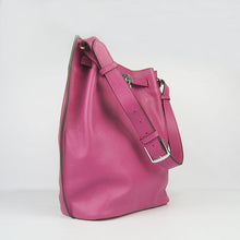 Load image into Gallery viewer, Hermes Nappa Leather Shoulder Bag H2804 peach Silver
