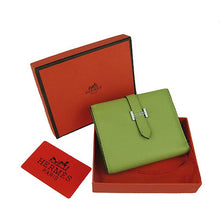 Load image into Gallery viewer, Hermes Wallet H006 Ladies Wallet Cow Leather Price
