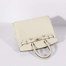 Load image into Gallery viewer, Hermes 30cm Birkin Bag Togo Leather With Strap Beige Gold
