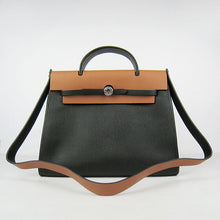 Load image into Gallery viewer, Hermes Herbag 60667 Ladies 2way Cow Leather
