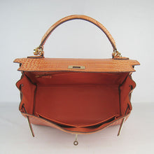Load image into Gallery viewer, Hermes Kelly 6108 Ladies Crocodile Handbag
