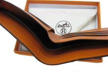 Load image into Gallery viewer, Hermes Wallet H2001 Ladies Wallet Lizard Leather
