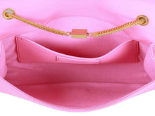 Load image into Gallery viewer, Yves Saint Laurent Small Monogramme Bag In Original Leather Pink
