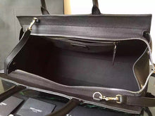 Load image into Gallery viewer, Yves Saint Laurent Medium Rive Gauche Bag In Black Leather
