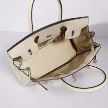 Load image into Gallery viewer, Hermes 30cm Birkin Bag Togo Leather With Strap Beige Gold
