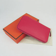 Load image into Gallery viewer, Hermes Wallet H016 Wallet Cow Leather
