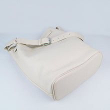 Load image into Gallery viewer, Hermes Nappa Leather Shoulder Bag H2804 beige Silver
