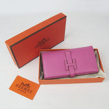 Load image into Gallery viewer, Hermes Wallet H015 Ladies Pink
