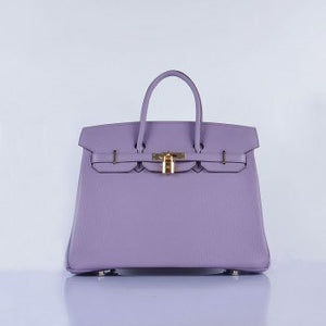 purple kelly bag