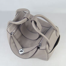 Load image into Gallery viewer, Hermes Lindy 34cm handbag 6208 grey
