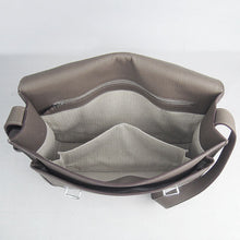 Load image into Gallery viewer, Hermes Steve H2812 Ladies Lambskin Khaki Handbag
