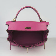 Load image into Gallery viewer, Hermes Kelly 32cm Togo Leather Handbag 6108 Peach Golden
