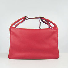 Load image into Gallery viewer, Hermes Lindy 34cm Handbag 6208 Red Silver
