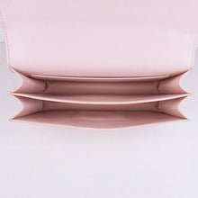Load image into Gallery viewer, Hermes calf Leather Message Bag H020 pink golden
