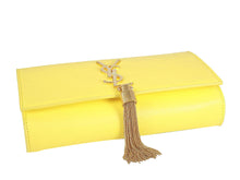 Load image into Gallery viewer, Yves Saint Laurent Small Monogramme Bag In Original Leather Yellow
