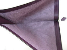 Load image into Gallery viewer, Hermes Wallet H1131 Ladies Cow Leather Purple
