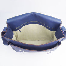 Load image into Gallery viewer, Hermes Steve H2812 Ladies Shoulder Bag Blue
