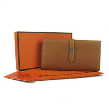 Load image into Gallery viewer, Hermes Wallet H008 Ladies Wallet
