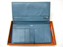 Load image into Gallery viewer, Hermes Wallet H1114 Wallet Ostrich Skin

