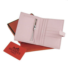 Load image into Gallery viewer, Hermes Wallet H006 Ladies Wallet Cow Leather For Sale
