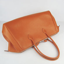 Load image into Gallery viewer, Hermes Paris Bombay Victoria Handbag H2809 orange
