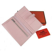 Load image into Gallery viewer, Hermes Wallet H008 Ladies Cow Leather

