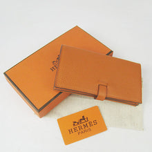 Load image into Gallery viewer, Hermes Wallet H015 Ladies Cow Leather
