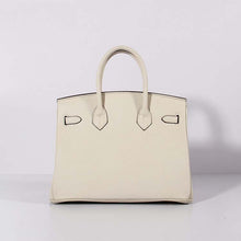 Load image into Gallery viewer, Hermes 30cm Birkin Bag Togo Leather With Strap Beige Gold

