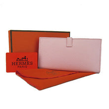 Load image into Gallery viewer, Hermes Wallet H008 Ladies Cow Leather
