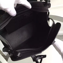 Load image into Gallery viewer, Yves Saint Laurent Small So Black Monogram Cabas Bag
