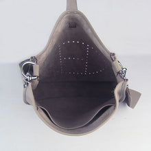 Load image into Gallery viewer, Hermes Evelyne I handbag H6309 grey silver
