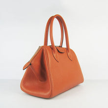 Load image into Gallery viewer, Hermes Paris Bombay Victoria Handbag H2806 orange
