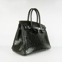 Load image into Gallery viewer, Hermes Birkin 6088 Ladies Handbag Crocodile

