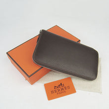 Load image into Gallery viewer, Hermes Wallet H016 Ladies Cow Leather
