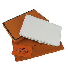 Load image into Gallery viewer, Hermes Wallet H001 Ladies Wallet White
