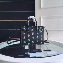 Load image into Gallery viewer, Yves Saint Laurent Nano Sac De Jour Bag In Prairie Flower Printed Leather

