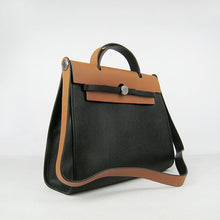 Load image into Gallery viewer, Hermes Herbag 60667 Ladies 2way Cow Leather
