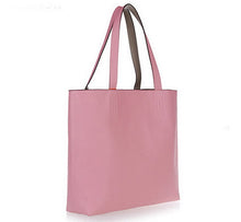 Load image into Gallery viewer, Hermes Shopping bag 509107 Ladies Grey
