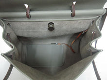 Load image into Gallery viewer, Hermes Herbag H1090L 2way Grey
