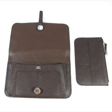 Load image into Gallery viewer, Hermes Wallet H001 Unisex Coffee
