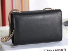 Load image into Gallery viewer, Yves Saint Laurent Mini Monogramme Bag In Original Leather Black
