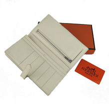 Load image into Gallery viewer, Hermes Wallet H008 Wallet Cow Leather
