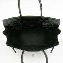 Load image into Gallery viewer, Hermes Birkin 6088 Ladies Handbag Crocodile
