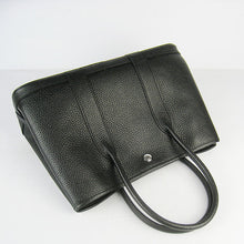 Load image into Gallery viewer, Hermes garden party handbag H2805 black
