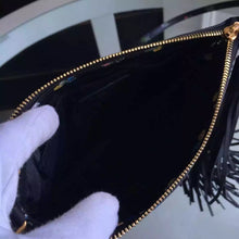 Load image into Gallery viewer, Yves Saint Laurent Monogram Crossbody Bag In Prairie Flower Printed Leather
