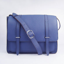 Load image into Gallery viewer, Hermes Steve H2812 Ladies Shoulder Bag Blue

