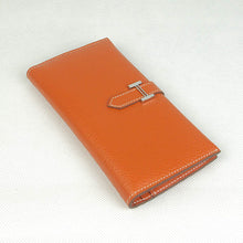 Load image into Gallery viewer, Hermes Wallet H008 Ladies Wallet Orange
