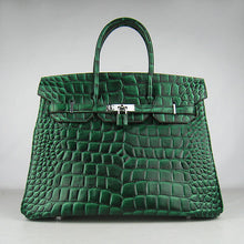 Load image into Gallery viewer, Hermes Birkin 6089 Ladies Green
