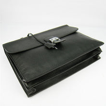 Load image into Gallery viewer, Hermes Briefcases 2813 Briefcase Black
