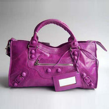 Load image into Gallery viewer, Balenciaga Classic 084828 Ladies Ostrich Skin
